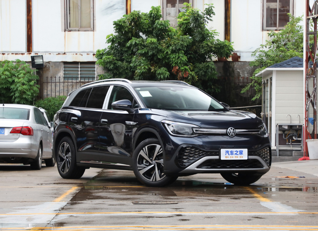 2024 VW ID 6 x Pro Electric Car Ternary Lithium Ion Battery for Volkswagens and EV