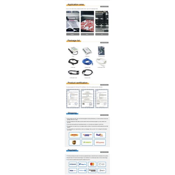RUIDA RDC6442G CO2 Laser Controller For CO2 Laser Cutting And Engraving Machine