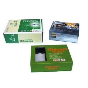 Buy cheap Folding Shipping Printed Cardboard Boxes , Cardboard Packaging Boxes Free Sample product