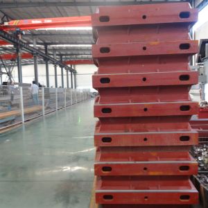 High Precision Casting Foundry Flask Of Automatic Moulding Line