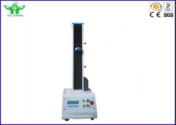 Button Compression Tensile Testing Machine Economical Material 1000mm​ 20 -