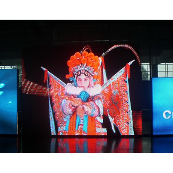 Front Maintance Rental P4.81 Indoor HD Led Display