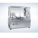 6000BPH Automatic Powder Filling Machines