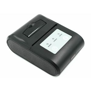 Small 58mm Windows Bluetooth Thermal Printer , Easy Paper Loading