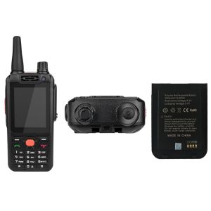 Buy cheap Waterproof 3500mAh 820 Hours FDD LTE Car Walkie Talkie product
