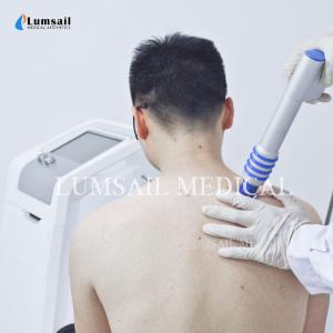 Buy cheap Medical Radial ESWT Shockwave Therapy Machine Pain Relief For Sports Injury product