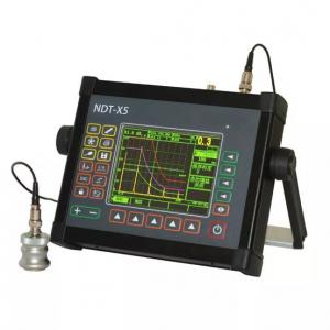 Buy cheap Ultrasonic ndt flaw detector Ultrasonic Examination Of Welds in non-destructive inspection industry product