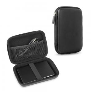 Buy cheap PU EVA Cable Carry Bag , 2.5 inch Hard Drive Storage Case product