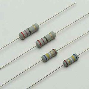 Buy cheap E24 Series Non-Inductive Wirewound Resistors KNP product