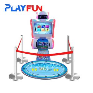 Buy cheap Arcade Simulator Body Feeling Games Video Game Machine product