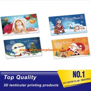 China High Definition Lenticular 3D Card Printing Custom Printing 3D Depth Effect Lenticular Sheet 3D Lenticular Poster on sale