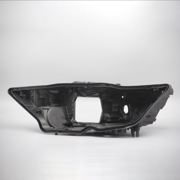 For audi A6LC8 2018 Shell Headlight Rear case Lens Lamp Rear case Headlight Rear Protective case Headlight Housing