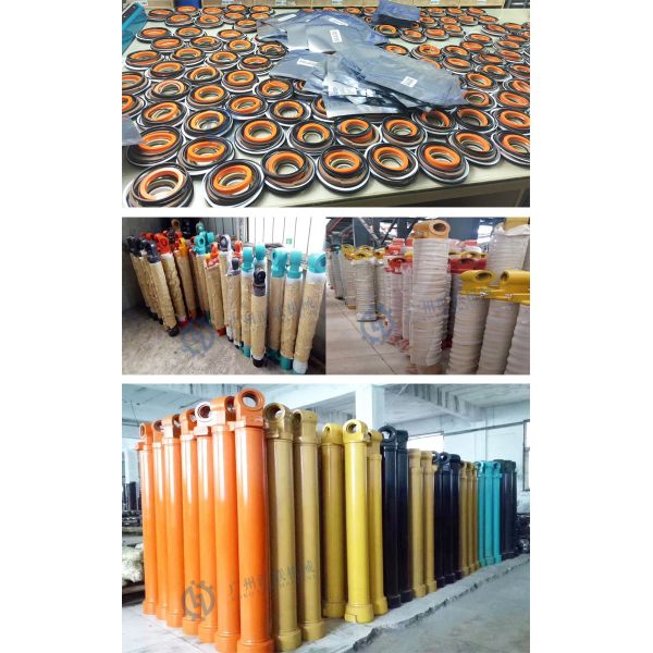 8T-6397 seal kit for CATEEEEEE Excavator HYD cylinder piston seal Rubber Oil Seal Ring