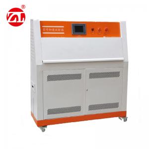 Buy cheap Environmental UV Test Machine / Accelerated Aging Test Chamber For Plastic , Coatings product