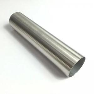 Buy cheap ASTM A312 Seamless Stainless Steel Pipe Tube SCH10 40 80 Thickness 1000mm product