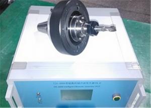 Buy cheap 3000RPM 20Khz Ultrasonic Drilling Machine For Engraving Hardness Materials product