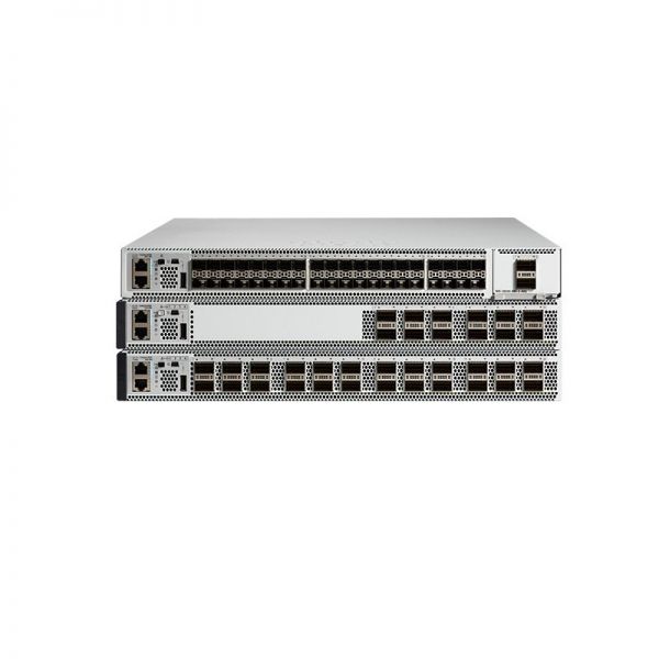 Cisco Switch C9500-48Y4C-A 9500 48-Port X 1/10/25G + 4 Port 40/100G