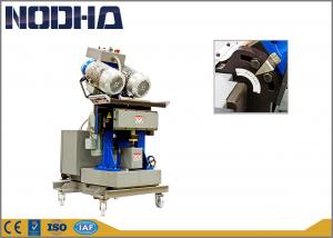Buy cheap 200KGS Industrial Milling Machine , Plate Chamfering Machine 8 To 40mm Plate Thick product