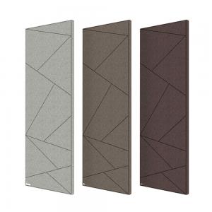 Buy cheap Odm 50mm Noise Absorbing Panels Houses Well Decor Wall Tiles product