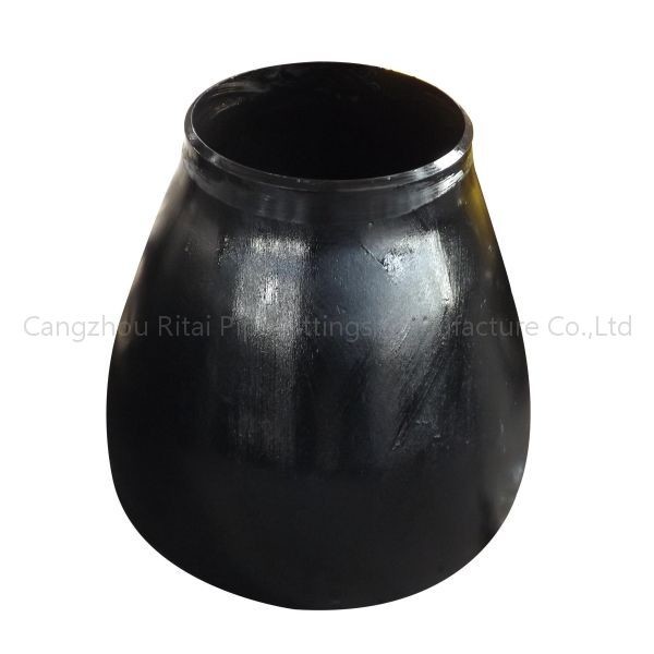 2'' - 8'' MS Concentric Reducer 3 X 2 Schedule 40 SMLS A234WPB