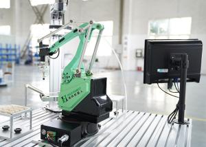 Buy cheap University Payload 1kg 4 DOF 4 Axis Academic Robotic Arm product