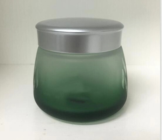 100g Large Cosmetic Jar Packaging Skincare and Makeup Packaging Cream Jars Various Color