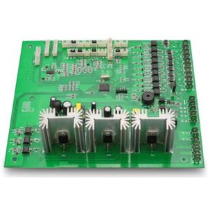 HASL LF Printed Circuit Board Assembly 1.6mm 1oz Copper