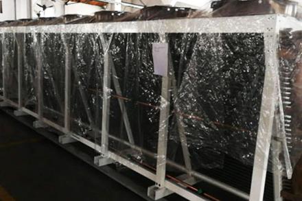 Floor Standing Industrial Dry Type Data Center Server Immersion Cooler