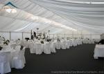 20mx35m Business Fire Proof Custom Event Tents With Roof Linings