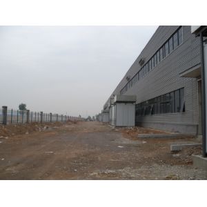 Buy cheap Welded H Beam 80*60M Stainless Steel Structure Warehouse product