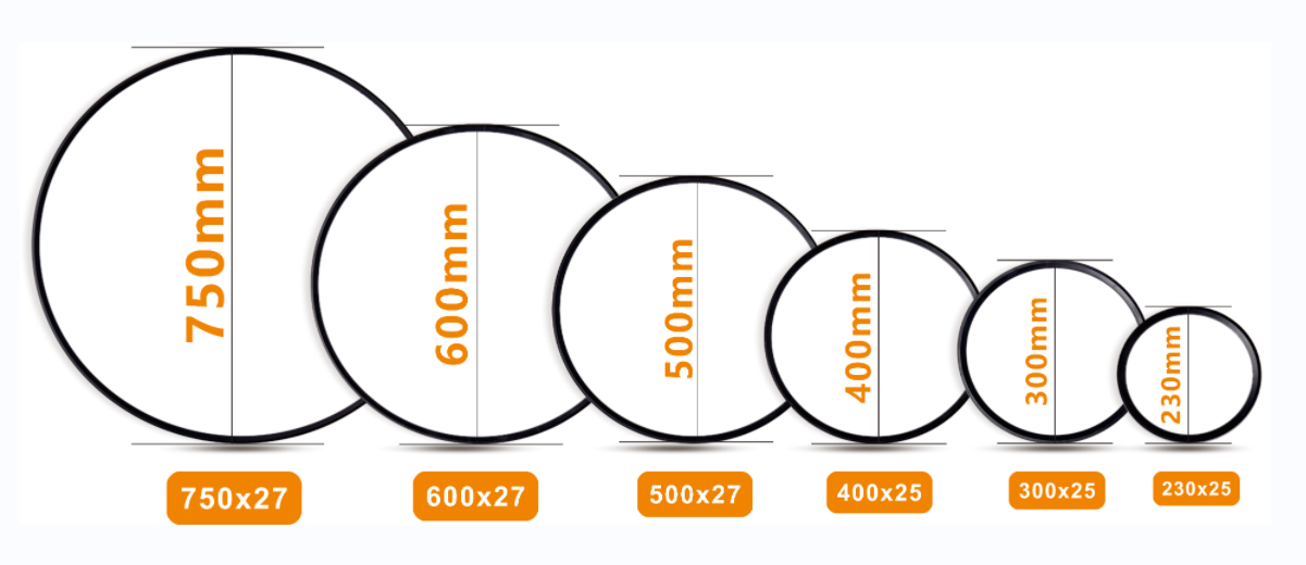 Anti Glare Ceiling LED Panel Light 3 colors changing Ceiling mounted 400mm 32W 3200LM IP42 80Ra built in driver