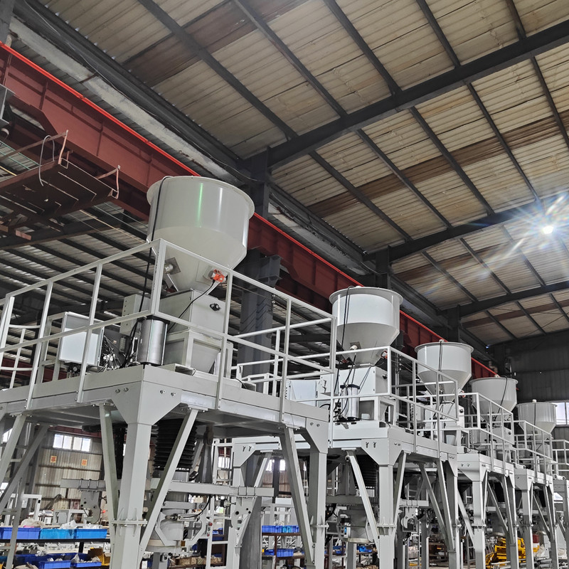 ABB Robot Arm Palletizer 10kg 15kg 20kg 25kg 30kg 50kg Automatic Column Palletizing Machine