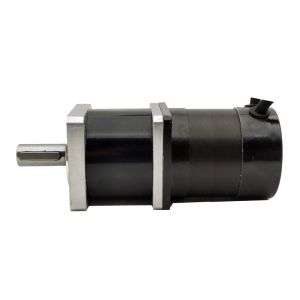 34W/69W/100W/131W 57mm Brushless DC Motor 24V with planetary gearbox Brushless