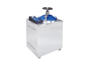 China Lab 50L Steam Sterilization Equipment Automatic Interal Cycle With Drying on sale