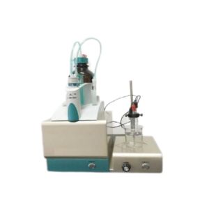 ST-13A Food Safety Testing Instruments Automatic Potential Dropping Point