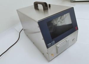 Buy cheap 0.1uM Cleanroom Condensation Particle Counter With Real Time Printing product