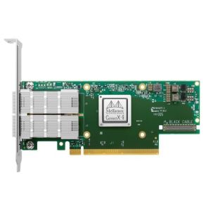 NVIDIA Mellanox Pcie Ethernet Adapter Card 100GbE HDR100 EDR