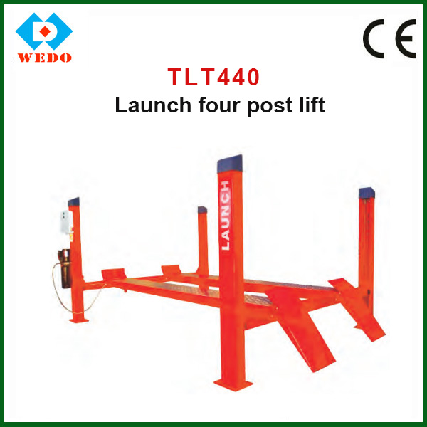high quality hydraulic four post lift
