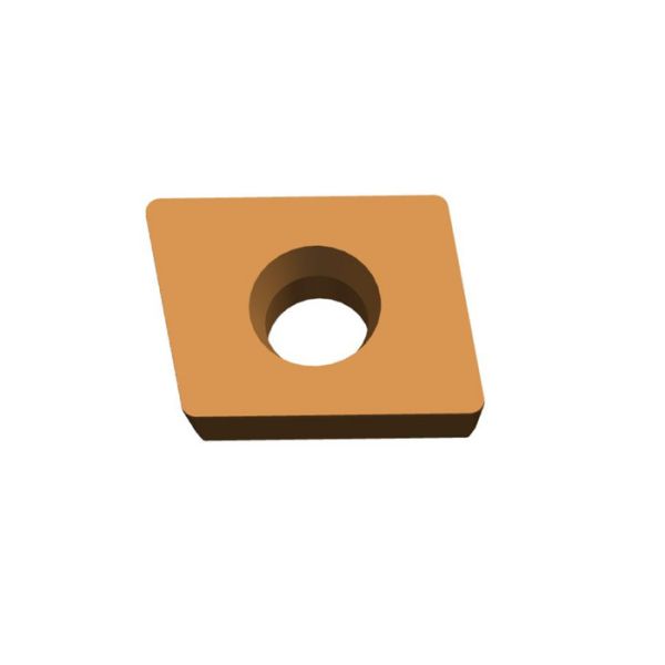 Buy cheap Milling Square Shoulder CNC Insert / CNC Carbide Inserts Surface Finishing product