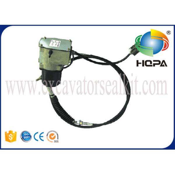 21EN-32220 21EN-32200 Excavator Electric Parts Throttle Motor For R225-5 R225-7