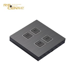 Guest Room Smart House Control System Remote Control Wall Switch