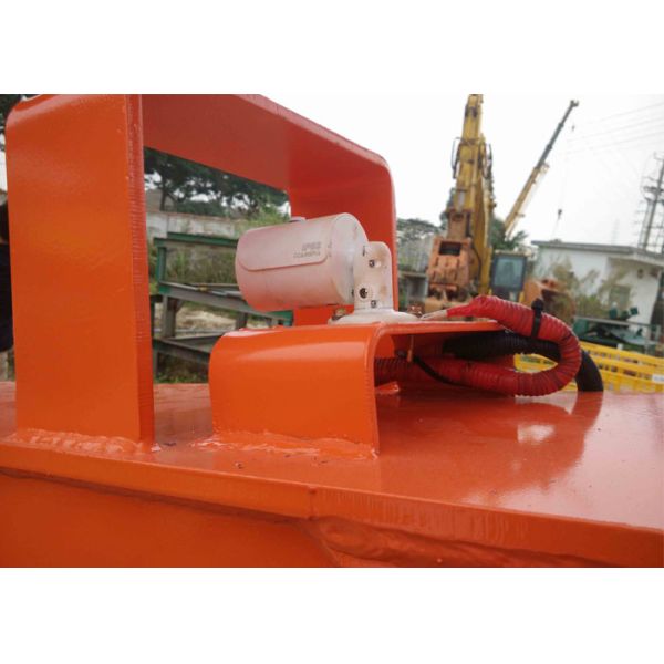 CE Approved 20 Meter Excavator Long Arm Two Pieces High Reach Arm