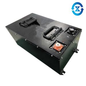 Buy cheap Safety 48V 60AH Lithium E Rickshaw Battery product