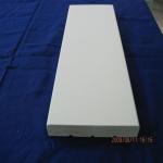 Buy cheap Water Resistance Flat Jamb Door Frame Finger Jointed Type Easy Installation product