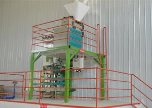 Buy cheap High Accuracy Automatic Packing Machine Fertilizer Bagging Equipment 2.2KW product