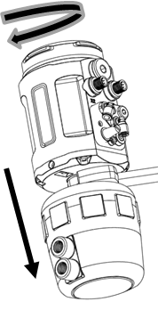 Flange Connection Pneumatic Diaphragm Valve