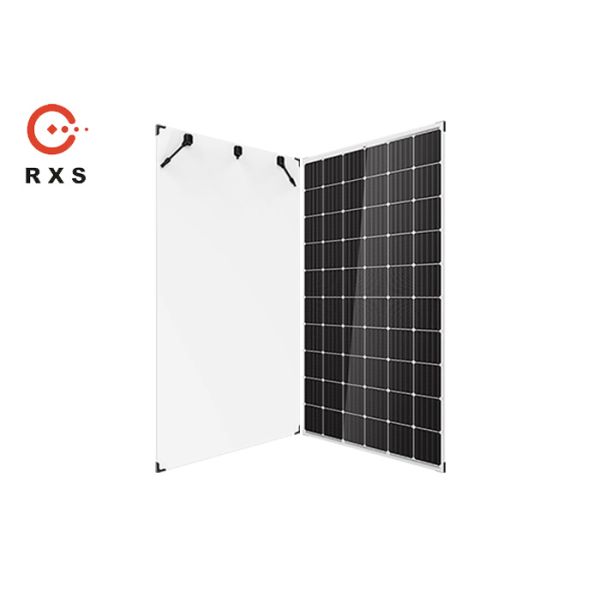 290W Monocrystalline Solar Panel , 60 Cells High Efficiency Solar Panels 20V