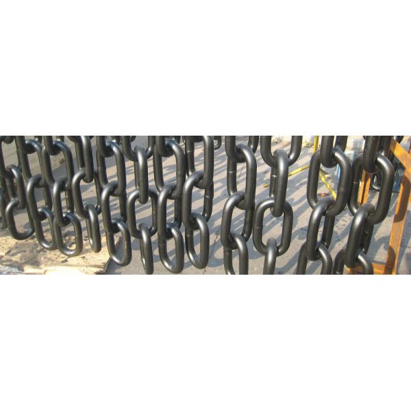 IACS Approved Marine Studless Open Link AM1, AM2, AM3 Stainless Steel Anchor Chain