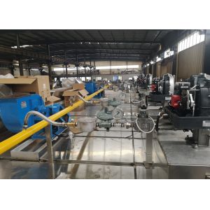 Watermelon Seed / Peanut Roasting Equipment High Efficient Easy Operation