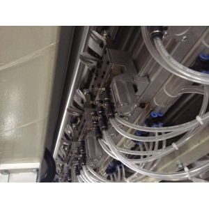 Buy cheap Card Paper Embossing Machine Manual Folding Machine 1350mm product